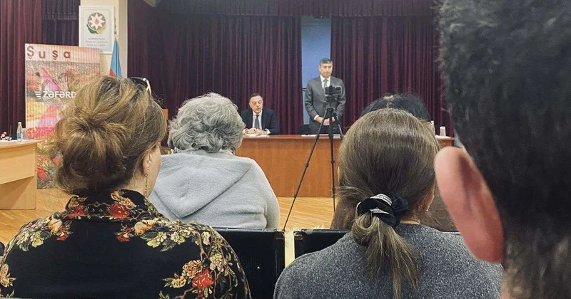 Yanan binanın sakinlərinə təzminat veriləcək Nazirlər Kabinetindən sərəncam