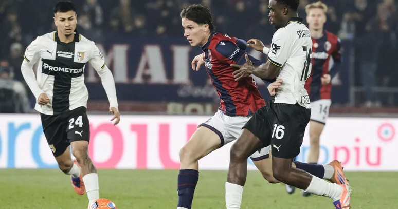 İtaliya Kuboku: “Bolonya” 1/8 final matçında “Parma”nı məğlub edib