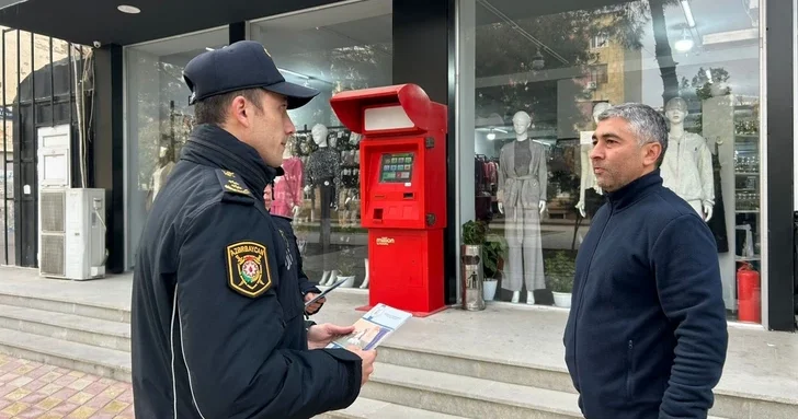 Полиция провела мероприятия по борьбе с ранними браками в регионах Азербайджана