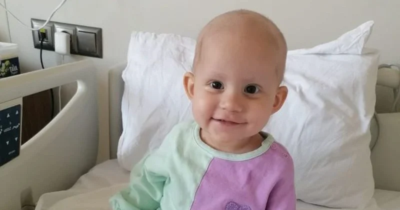 2,5 yaşlı körpə xərçəngi yendi, adına meşə salınacaq