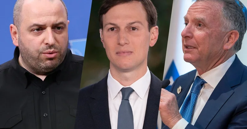 Növbəti ABŞ Ukrayna danışıqlarının vaxtı açıqlandı