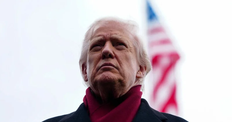 İnstitutun adını Trampın şərəfinə dəyişdirdilər FOTO