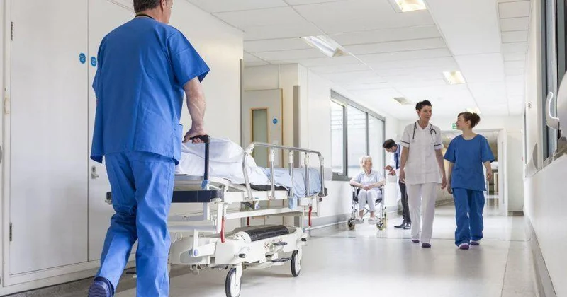 Məşhur özəl klinikaya protokol yazıldı SƏBƏB