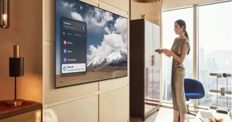 Samsung Knox: televizorlarda təhlükəsizlik platformasının lazımlığı və bu tələbatın kvantlarla bağlılığı