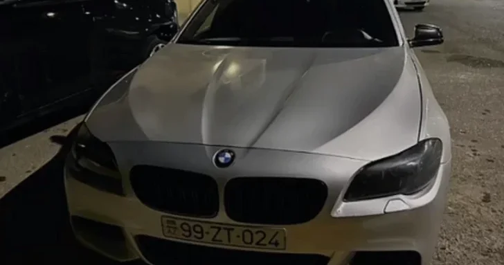 Под кайфом за рулём: как водитель BMW попался на посту ДПС