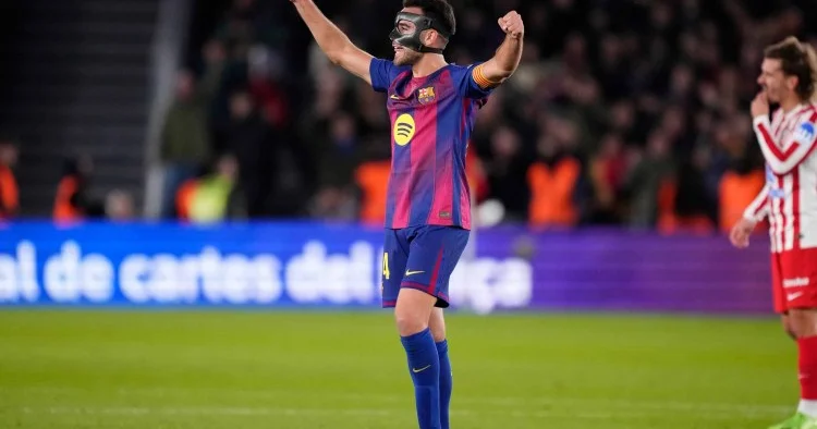 Barselona İspaniya millisinin üzvü ilə müqavilə imzalayacaq