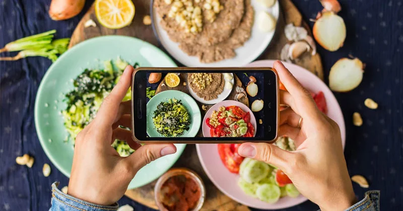 Food blogerlər insanları BELƏ ALDADIR KONKRET