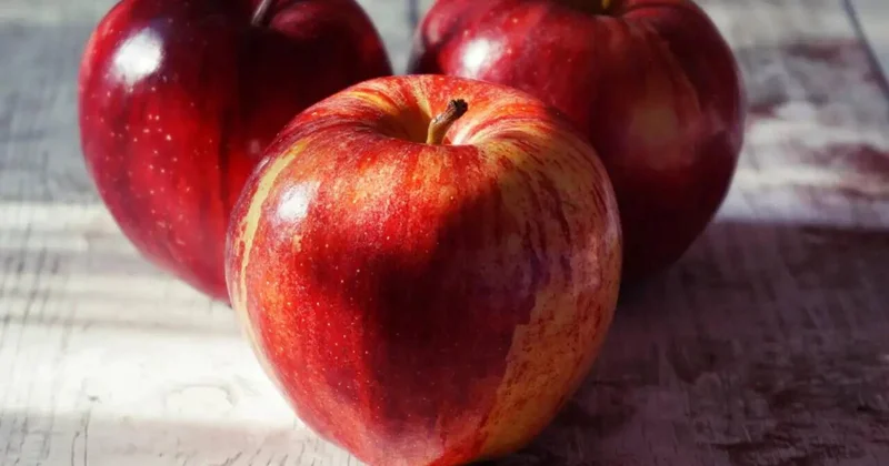 Bəzi meyvələrin parıldama səbəbi bilindi Üstünə görün nə çəkirlərmiş