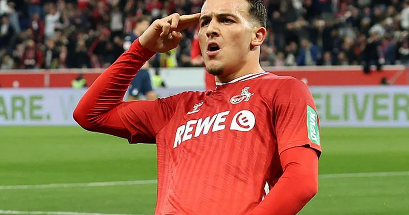 Said El Mala Avropanı silkələyir 19 yaşlı “Köln” ulduzunu beş güclü komanda izləyir