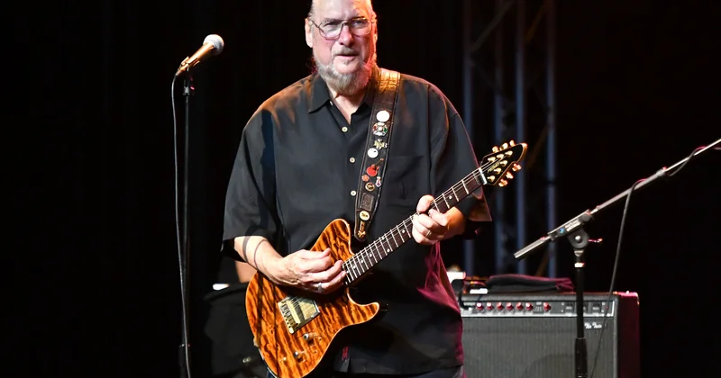 Caz gitaraçısı Stiv Kropper 84 yaşında vəfat edib