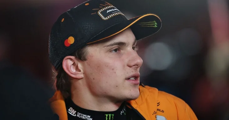 “Mclaren”dən Oskar Piastriyə danışmaq qadağası