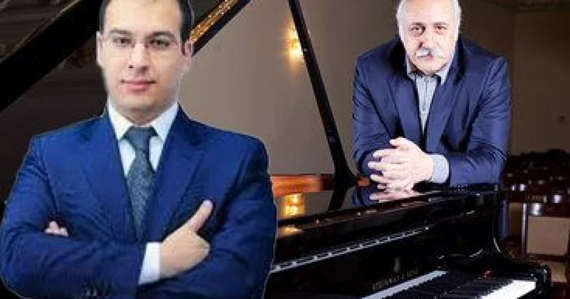 Eldar Mansurovun oğluna yüksək vəzifə verildi İdarə Heyətinin sədri oldu