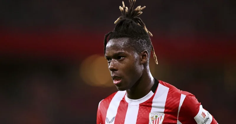 Niko Uilyams “Real Madrid”in hədəfində 90 milyon ödənilə bilər