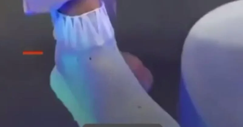 В Японии показали уникальный принтер обуви ВИДЕО