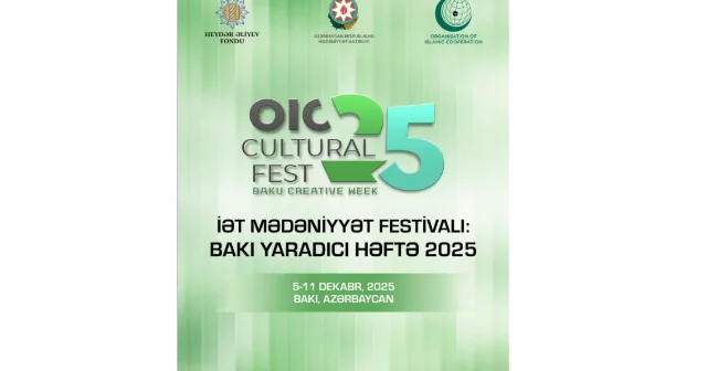 İƏT Mədəniyyət Festivalında 5000 dən çox ziyarətçinin iştirakı gözlənilir