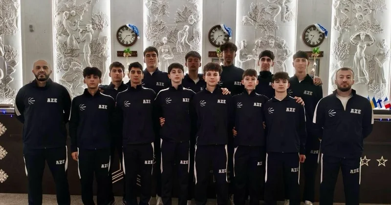 Сборные Азербайджана сыграют в Минске