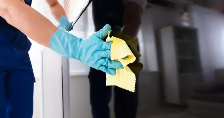 Ekrana zərər vermədən televizoru necə təmizləmək olar?