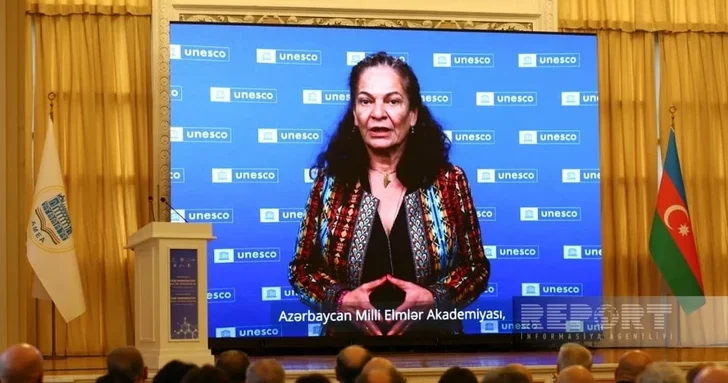 Мировое признание: ЮНЕСКО высоко оценила вклад азербайджанского академика в науку