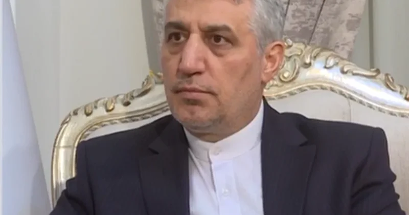 İran səfiri: “Rəsmi ticarət dövriyyəsi ilə faktiki rəqəmlər arasında fərq var”