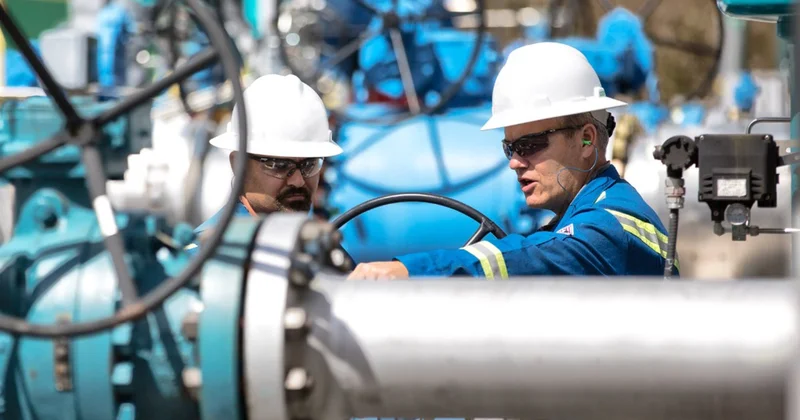 Турция ускоряет путь к газовому хабу