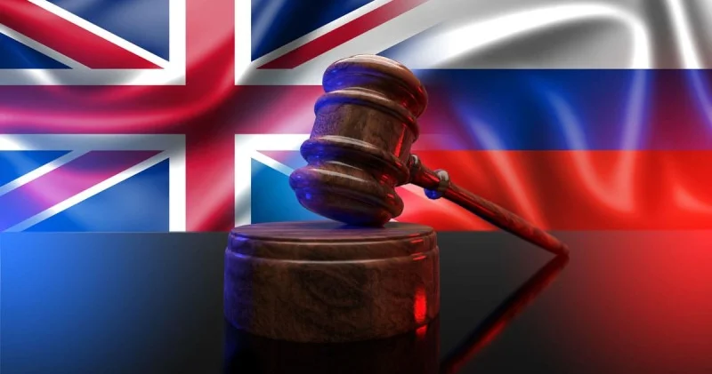 Britaniya Rusiyaya qarşı sanksiyaları yenidən genişləndirdi