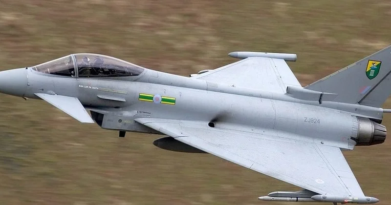 Almaniya NATO nun şərq cinahını qorumaq üçün Polşaya qırıcı təyyarələr yerləşdirir