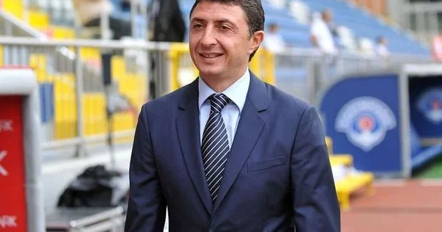 Şota Arveladze Kasımpaşa dan getdi