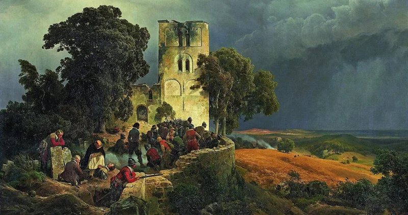 Doğulmaq üçün ən pis dövr: Səfəvi Osmanlı müharibəsi və digər səbəblər...