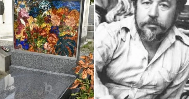 Qərib məzarlar PƏRVİZ YƏHYALI YAZIR