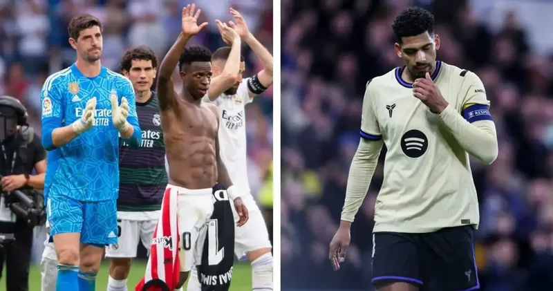 “Real”ın ulduzu “Barselona”nın futbolçusunu müdafiə etdi: Biz də insanıq