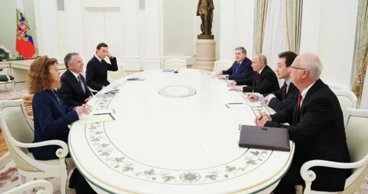 СМИ узнали суть четырех частей мирного плана по Украине