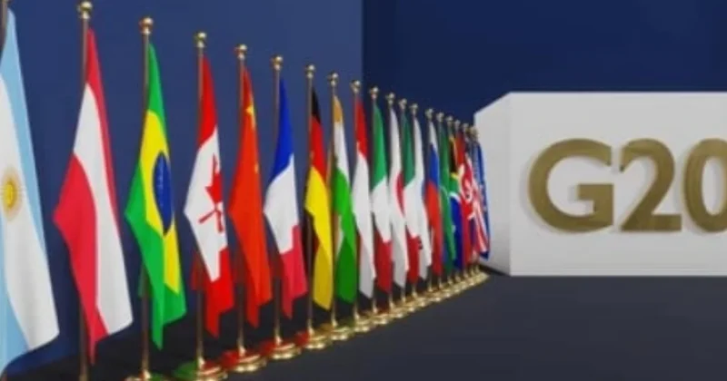 CAR ı G20 də Avropa ölkəsi əvəz edəcək