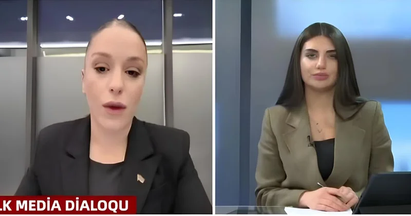 Aparıcının Qarabağ haqda fikirləri aranı qarışdırdı Politoloqdan reaksiya