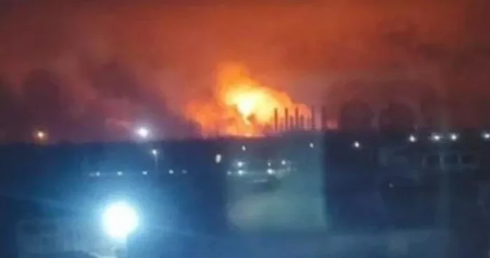 Взрывы в Орле и Ставропольском крае: ночная атака беспилотников на РФ