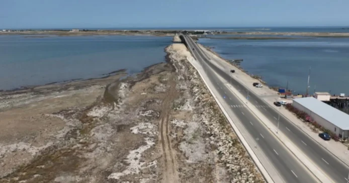 Azərbaycanda iki ada yarımadaya çevrilə bilər VİDEO