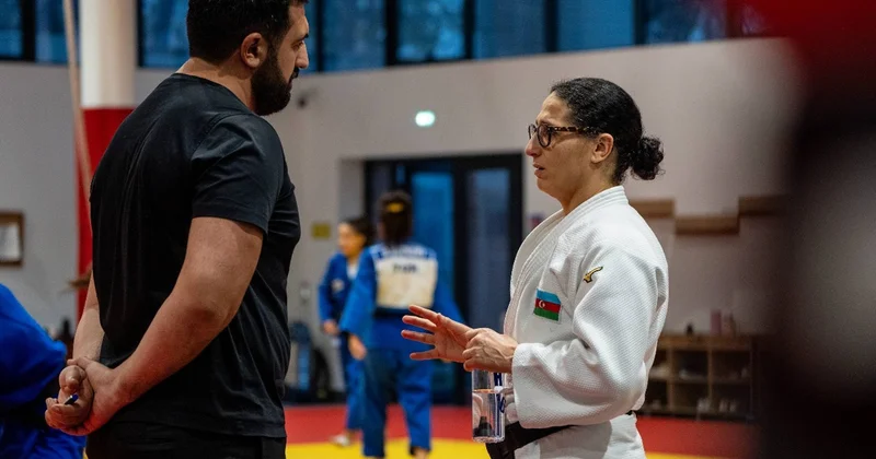 “Azərbaycanda cüdonu qızlar üçün daha əlçatan etmək lazımdır” Amina Abdellatifin ə MÜSAHİBƏSİ