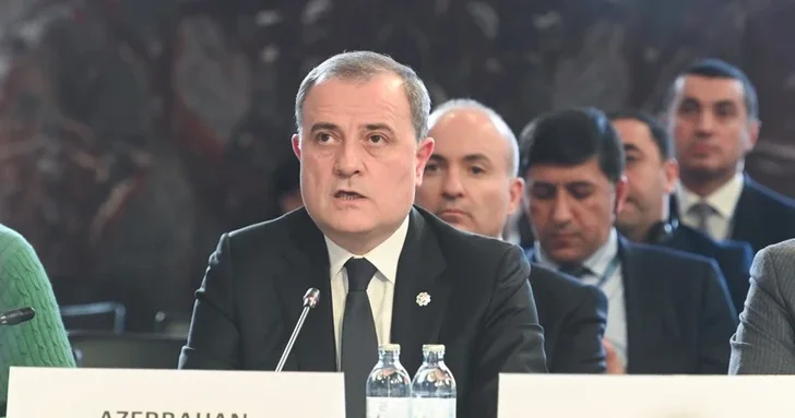 Джейхун Байрамов: Исключение территориальных претензий из Конституции Армении обеспечит прочный мир