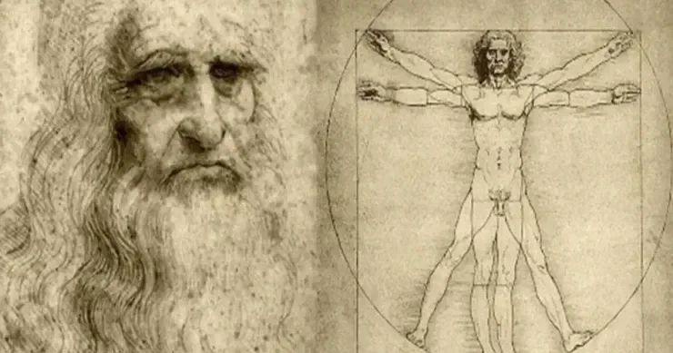 Leonardo Da Vinçinin məşhur əsərində qeyri adi KƏŞF