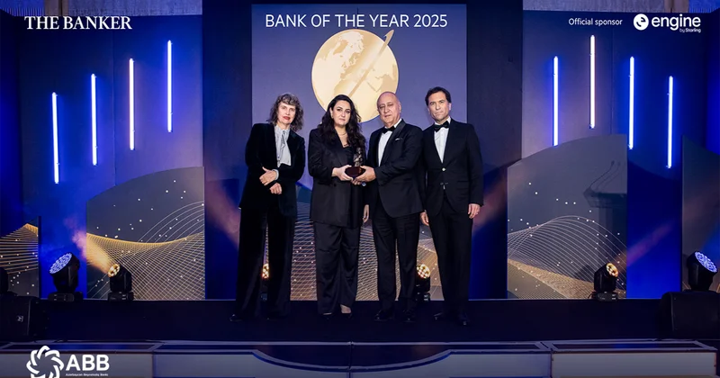 “İlin bankı” ABB olub