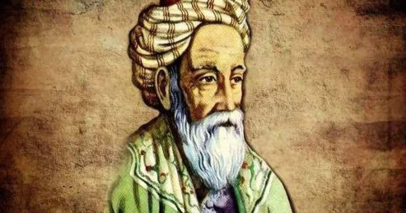 Qədir gecəsi də sərxoşam meydən.... Ömər Xəyyamın rübailəri