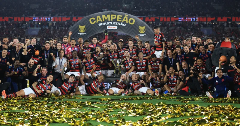 “Qarabağ”ın keçmiş oyunçusu Juninyo “Flamengo” nun tərkibində Braziliya Çempionu olub