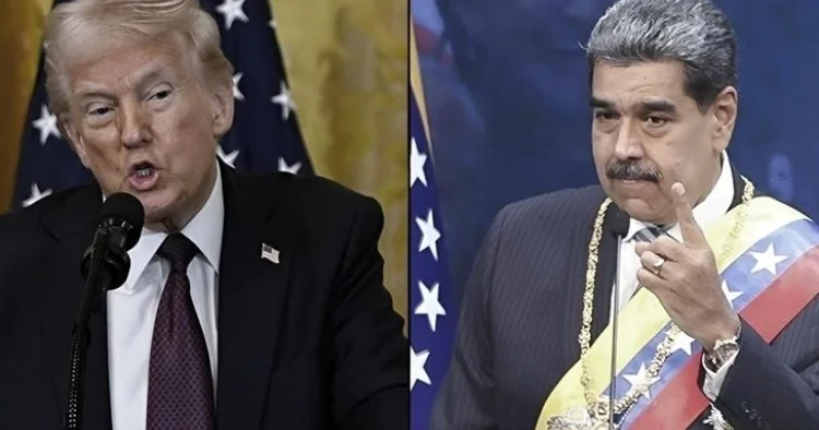 Maduro: “Trampla telefon söhbəti dostcasına keçdi”