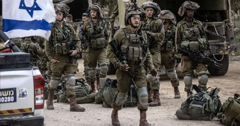 İsrail ordusu Hizbullaha hücum etdi