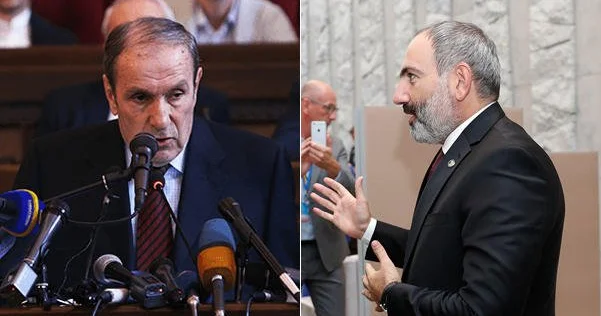 Ter Petrosyan Qarabağla bağlı Paşinyana hansı məsləhəti verib? Detallar açılır