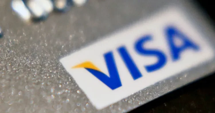 ABŞ nin Visa şirkəti Suriya ilə əməkdaşlığa başlayır