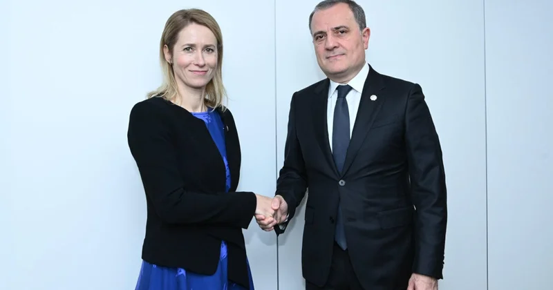 Азербайджан и ЕС обсудили вопросы энергетики, транспорта ФОТО