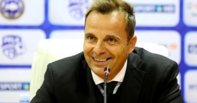 Belarus millisinin baş məşqçisi istefaya göndərildi