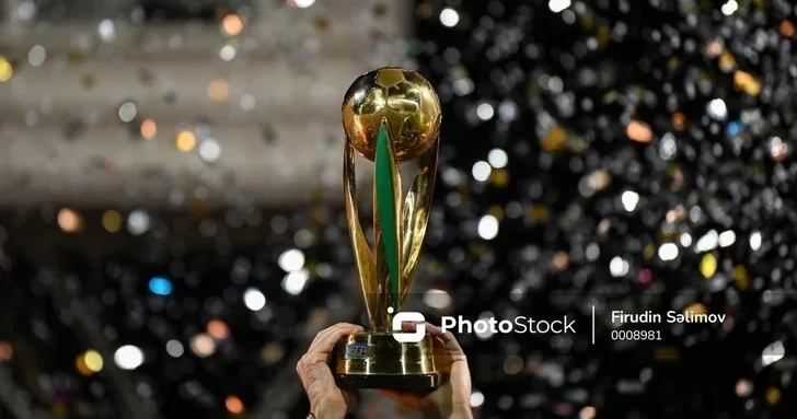 Определились пары 1/4 финала Кубка Азербайджана по футболу