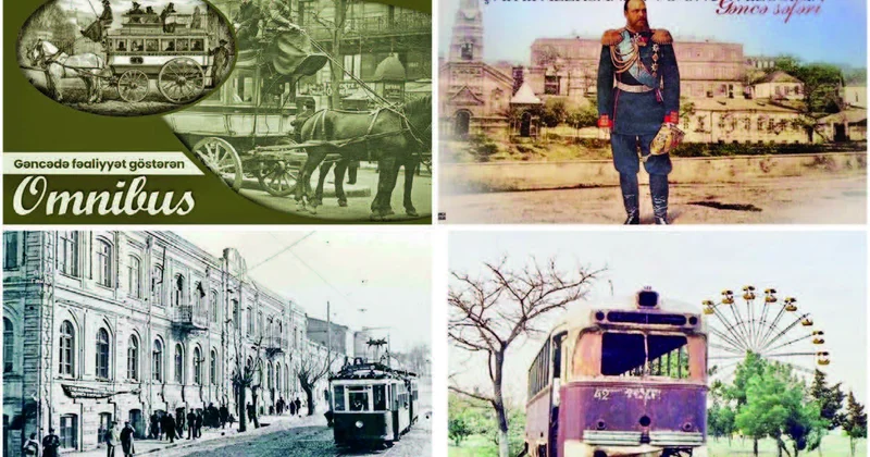 “Omnibus”dan “BakuBus”a gələn yol