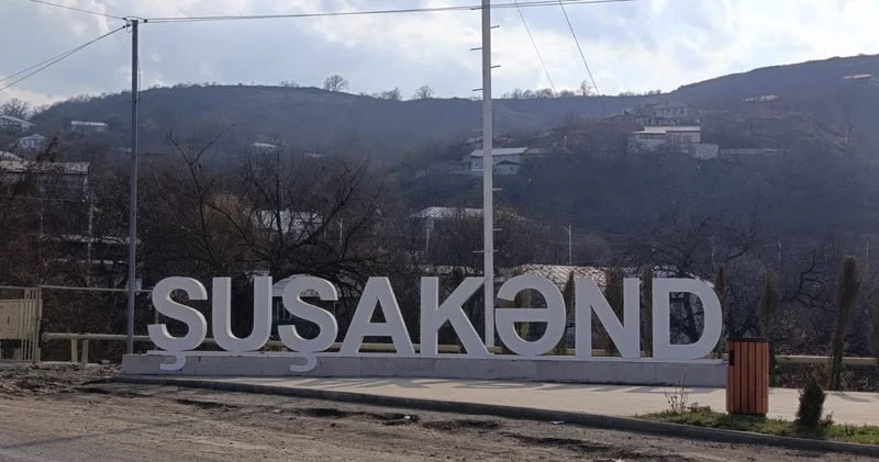 Evimizə gəldik! Şuşakəndin yeni nəfəsi Əhliyət Abbasovun hekayəsi FOTO